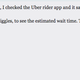 Image for article titled Uber Is Faking Us Out With “Ghost Cabs” on Its Passenger Map